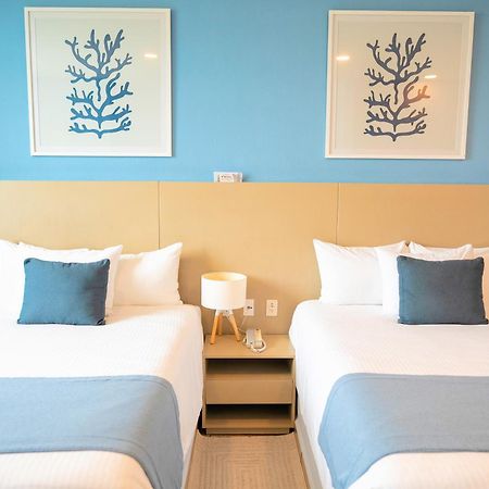 Ixchel Beach Hotel Isla Mujeres Kültér fotó