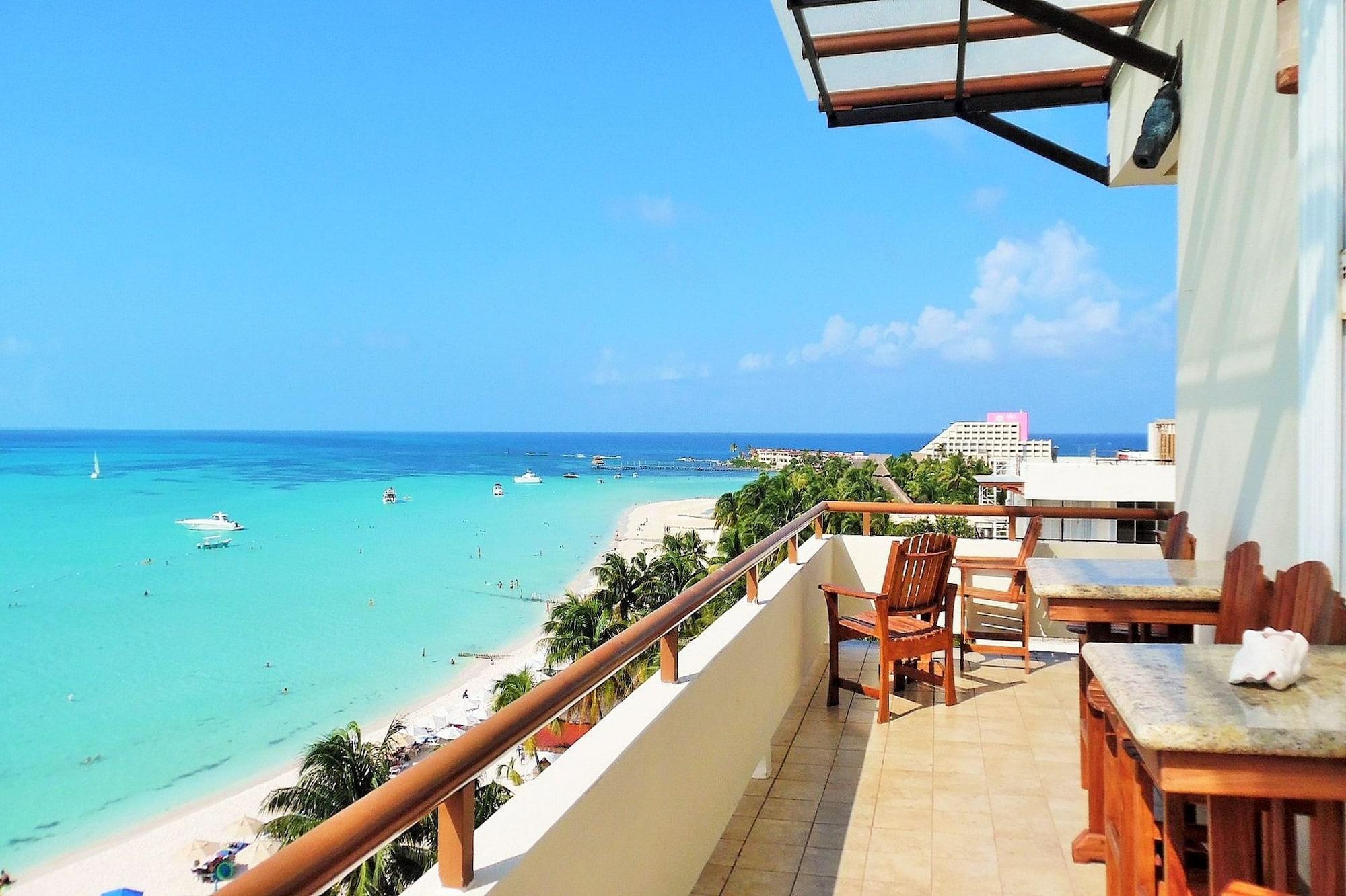 Ixchel Beach Hotel Isla Mujeres Kültér fotó