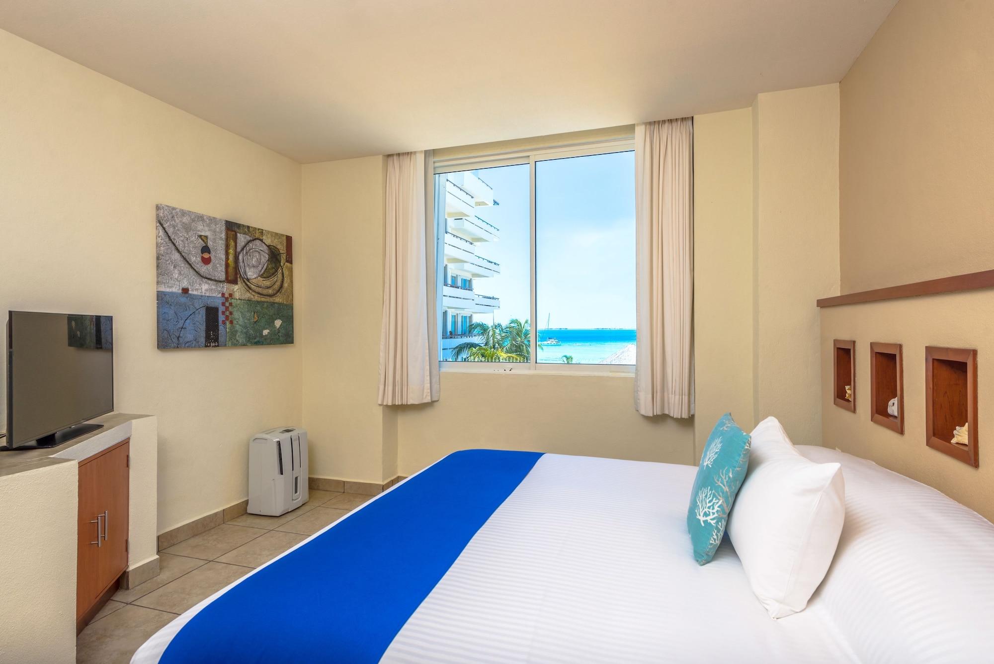 Ixchel Beach Hotel Isla Mujeres Kültér fotó