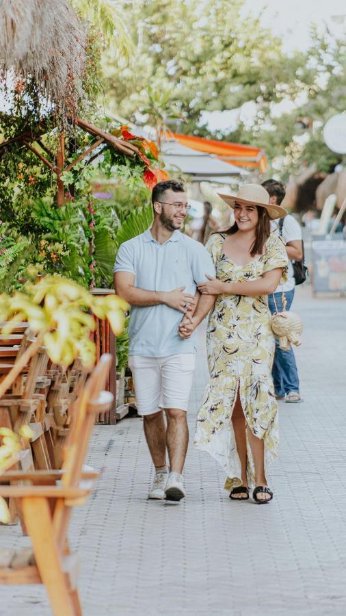 Ixchel Beach Hotel Isla Mujeres Kültér fotó