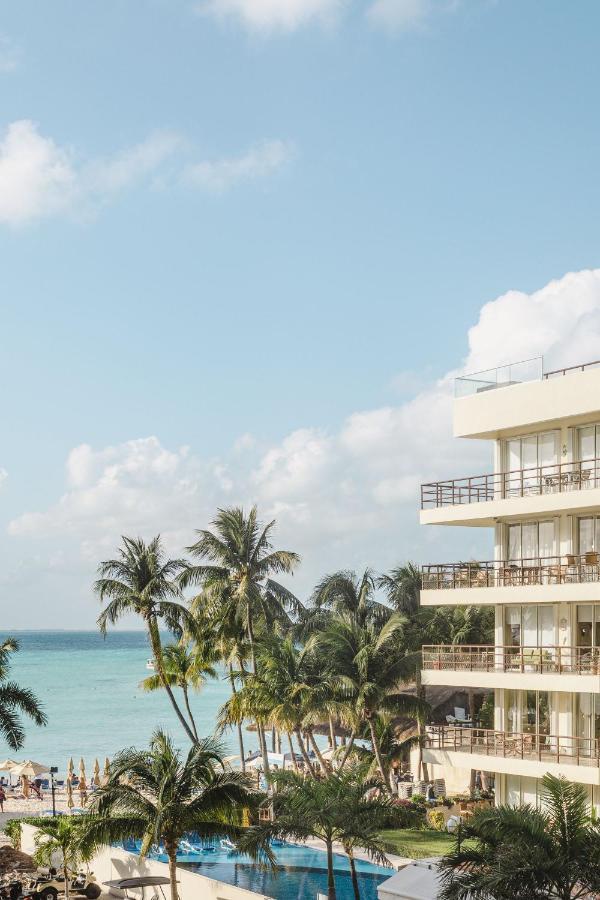 Ixchel Beach Hotel Isla Mujeres Kültér fotó