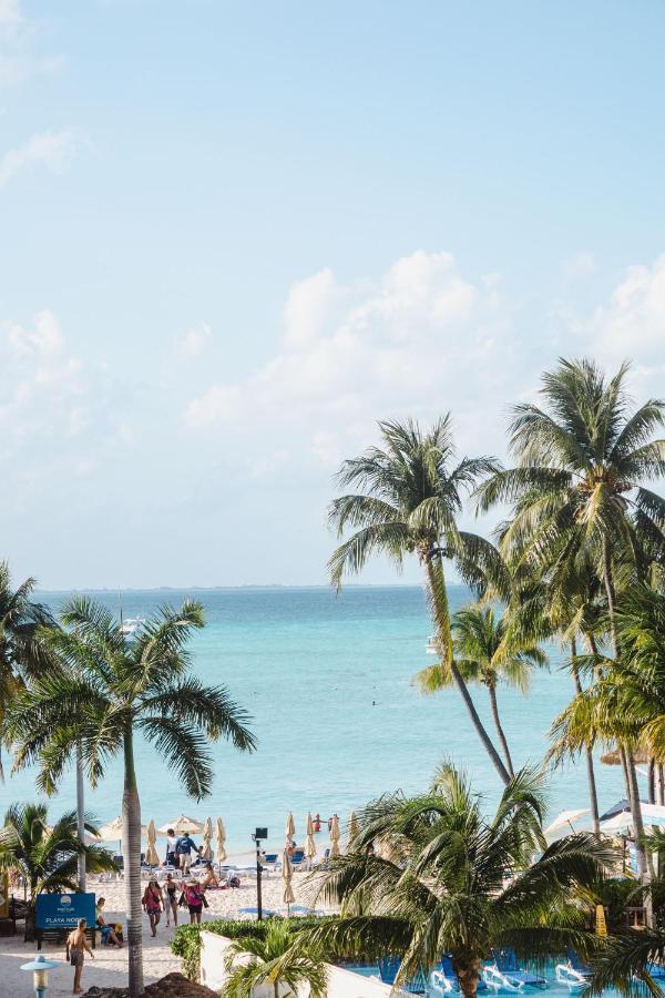 Ixchel Beach Hotel Isla Mujeres Kültér fotó