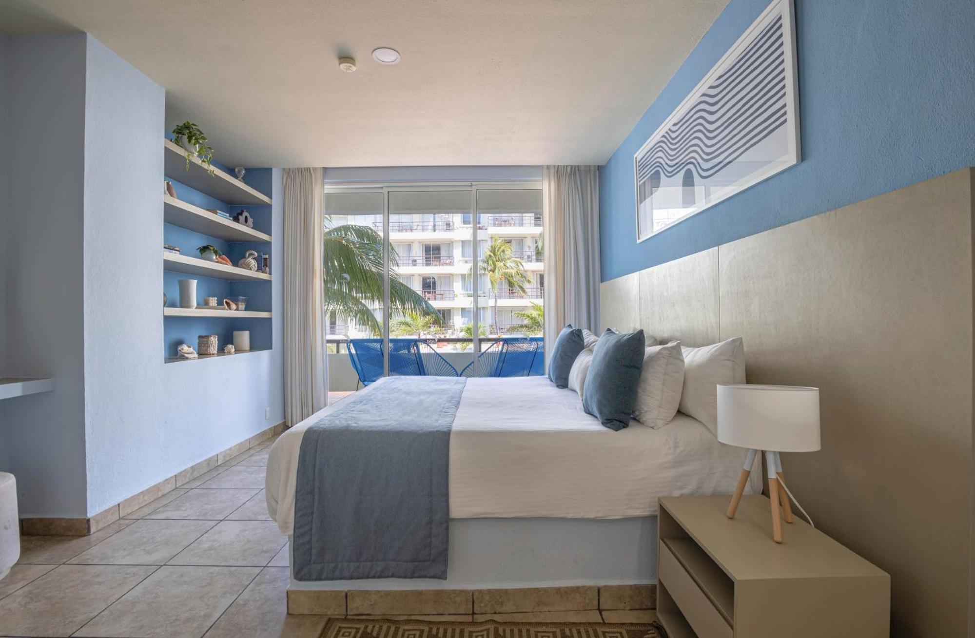 Ixchel Beach Hotel Isla Mujeres Szoba fotó