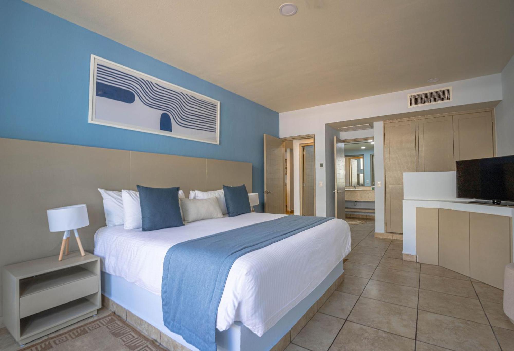 Ixchel Beach Hotel Isla Mujeres Szoba fotó