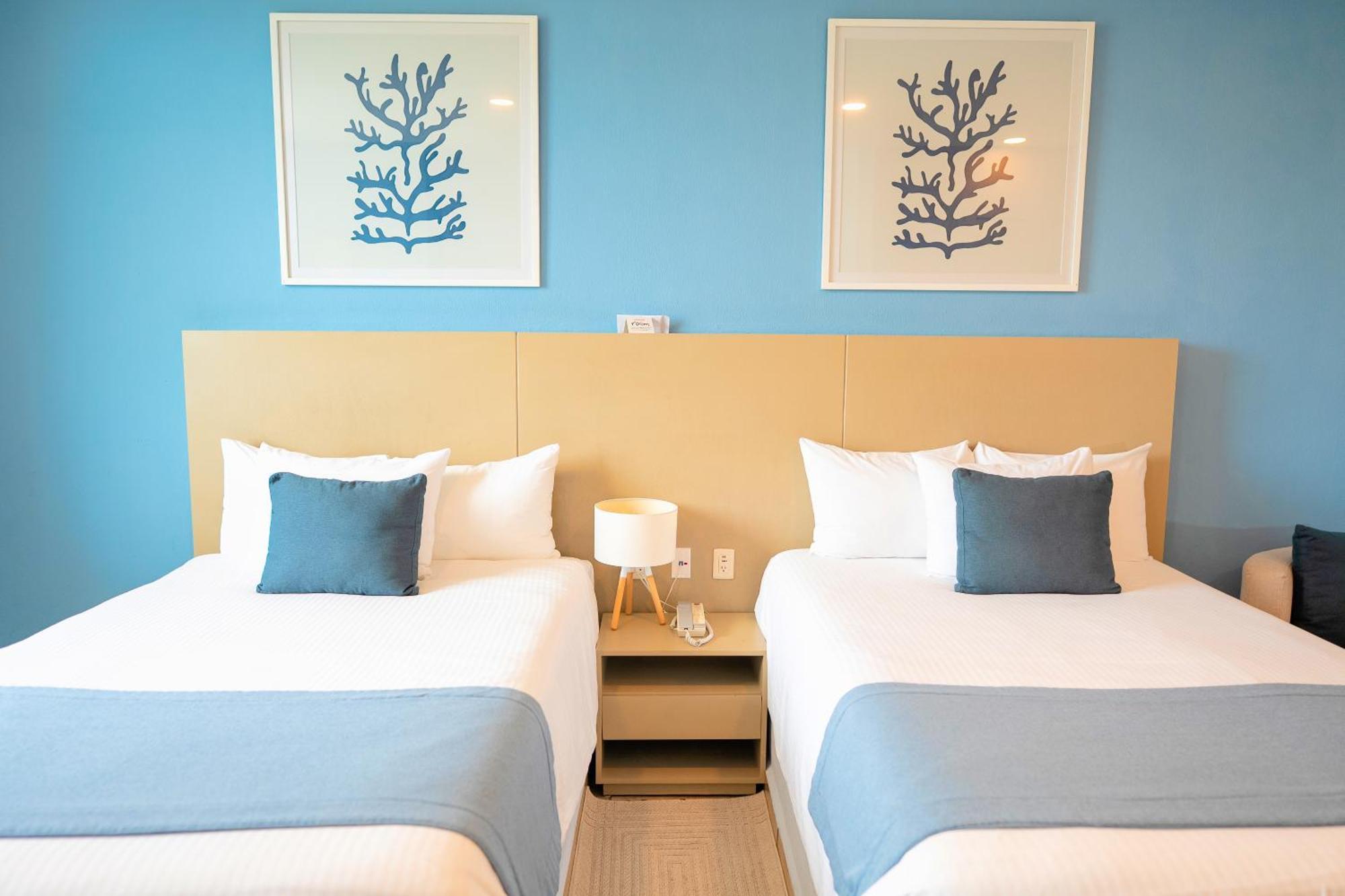 Ixchel Beach Hotel Isla Mujeres Kültér fotó