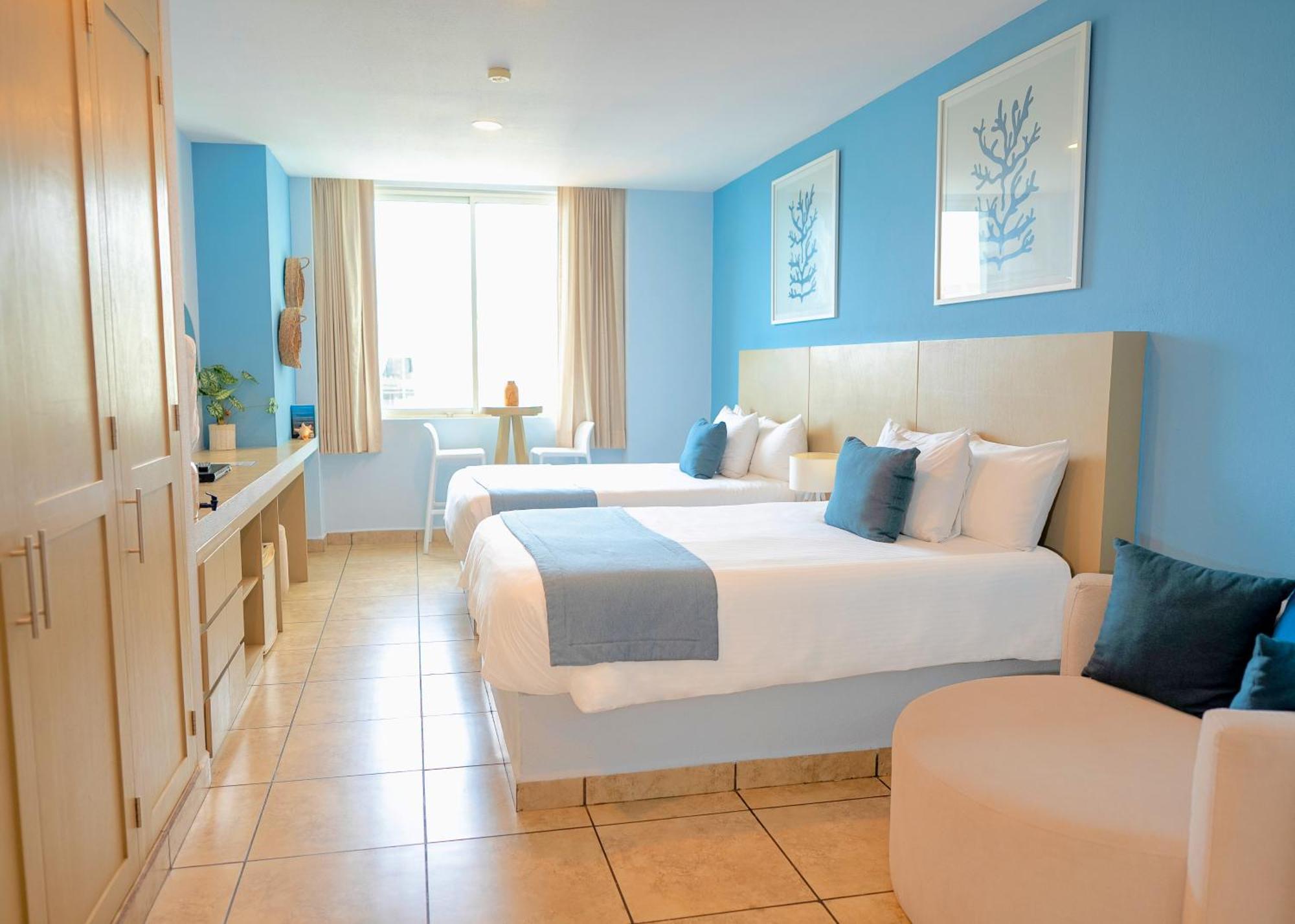Ixchel Beach Hotel Isla Mujeres Kültér fotó