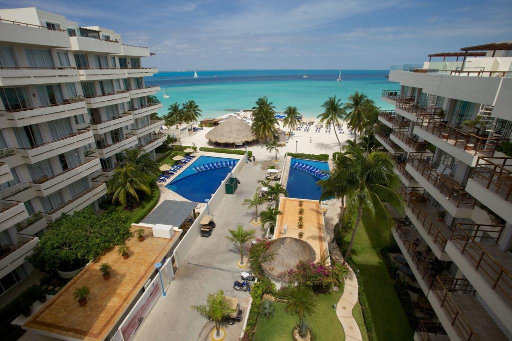 Ixchel Beach Hotel Isla Mujeres Kültér fotó